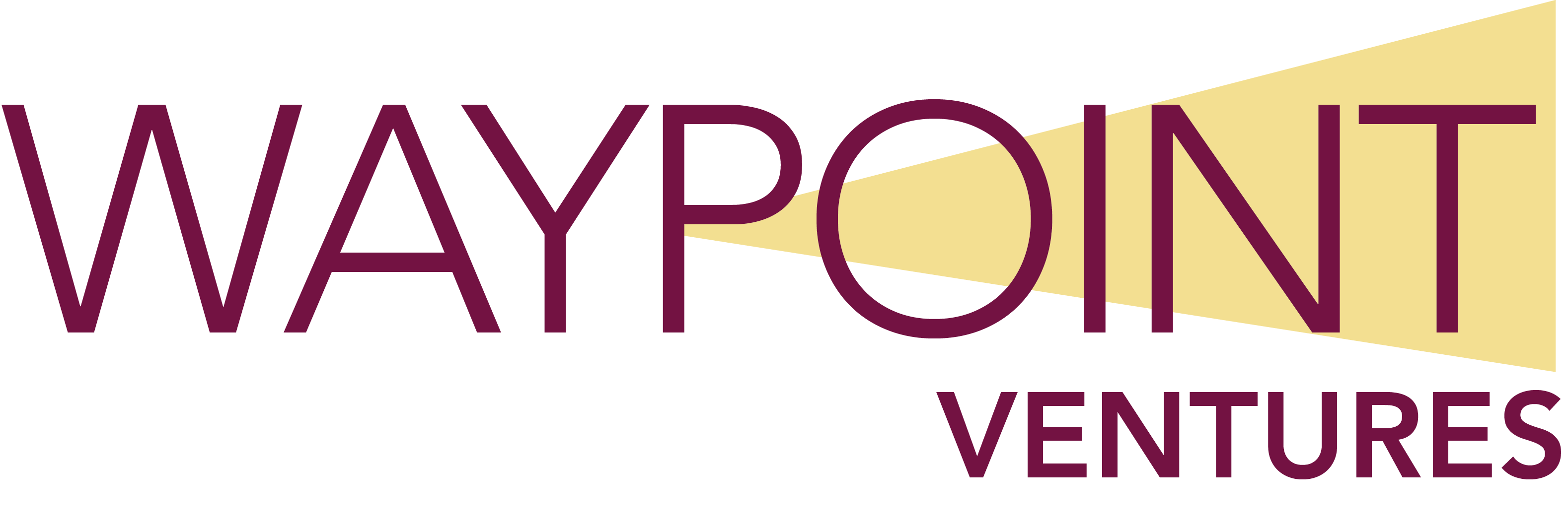 WayPoint Ventures logo